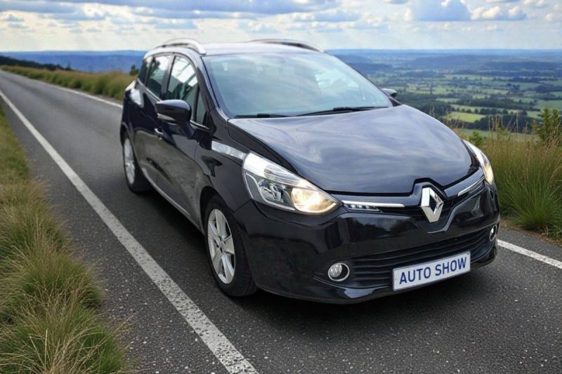 RENAULT CLIO 4 BREAK 2014