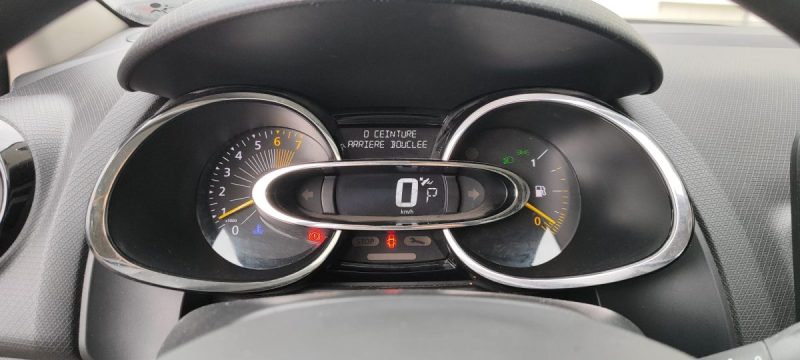 RENAULT CLIO 4 BREAK 2014