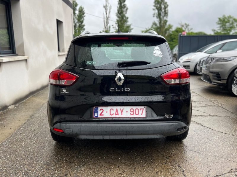 RENAULT CLIO 4 BREAK 2014