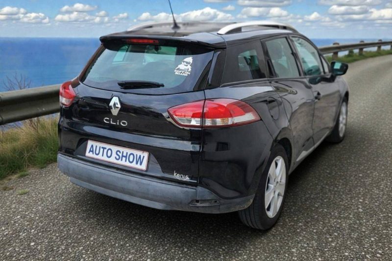 RENAULT CLIO 4 BREAK 2014