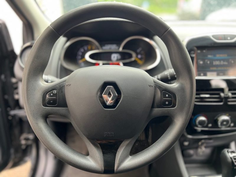 RENAULT CLIO 4 BREAK 2014