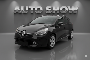 RENAULT CLIO 4 BREAK 2014