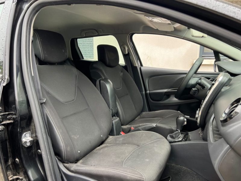 RENAULT CLIO 4 BREAK 2014