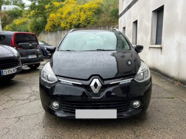 RENAULT CLIO 4 BREAK 2014