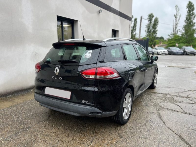 RENAULT CLIO 4 BREAK 2014