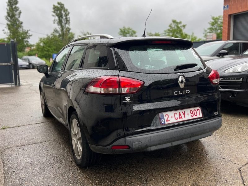 RENAULT CLIO 4 BREAK 2014