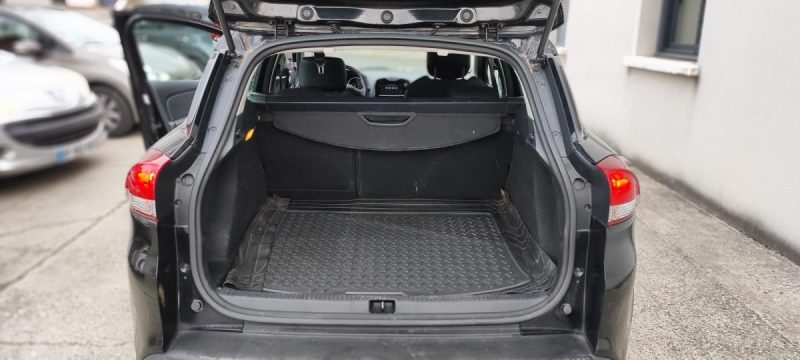 RENAULT CLIO 4 BREAK 2014