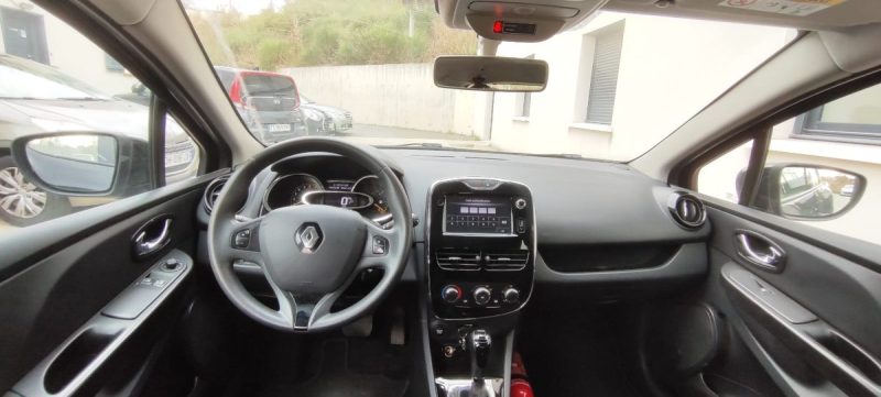 RENAULT CLIO 4 BREAK 2014