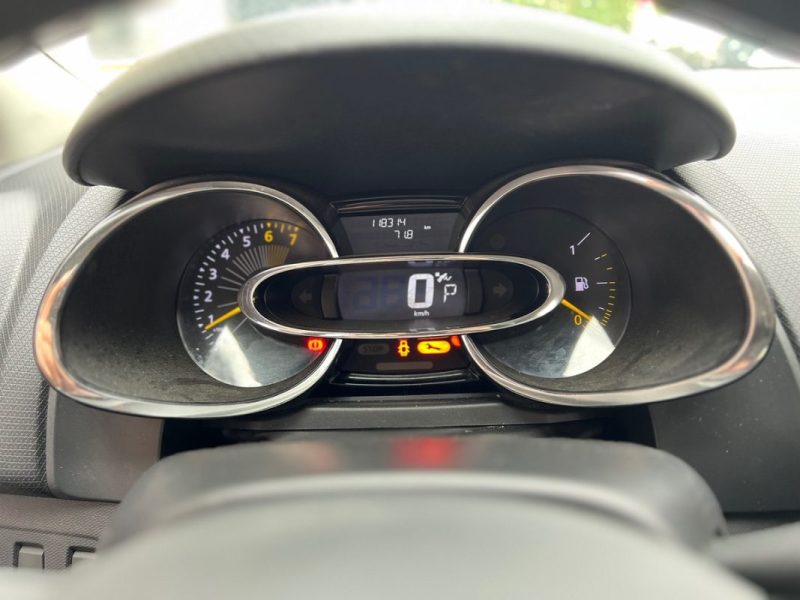 RENAULT CLIO 4 BREAK 2014