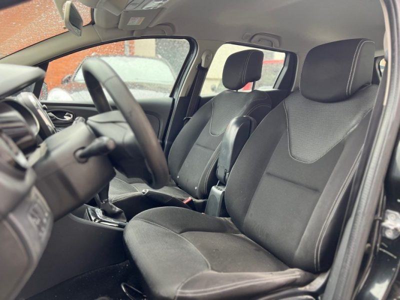 RENAULT CLIO 4 BREAK 2014