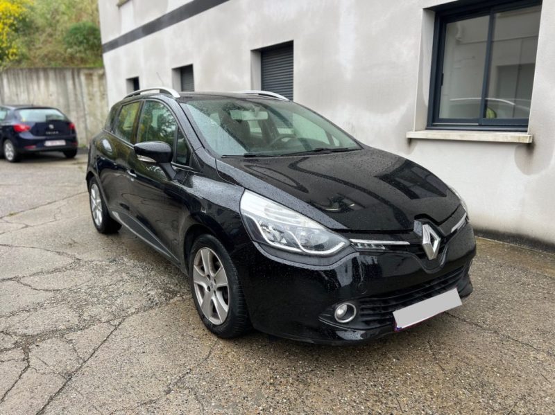 RENAULT CLIO 4 BREAK 2014