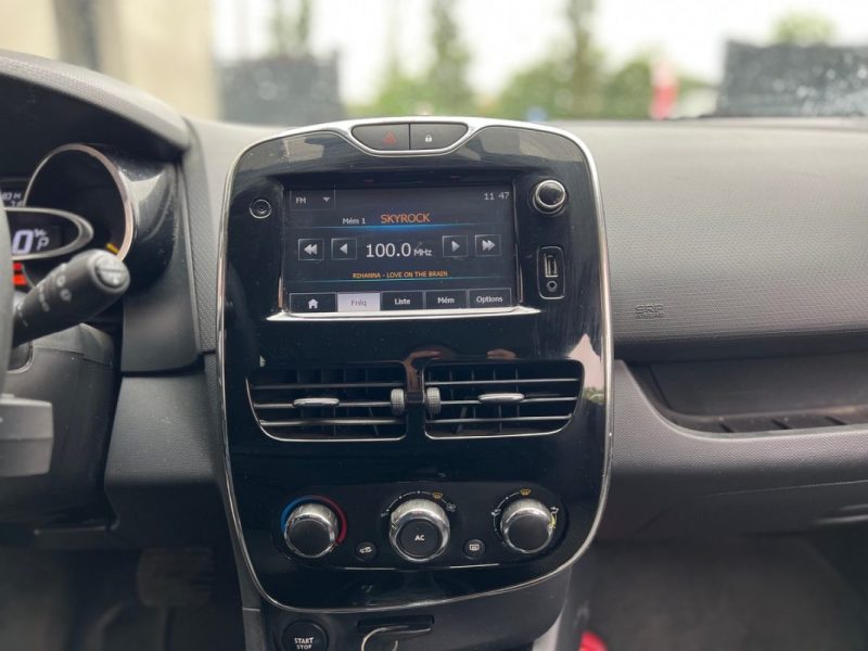 RENAULT CLIO 4 BREAK 2014