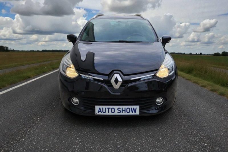 RENAULT CLIO 4 BREAK 2014