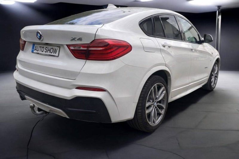 M SPORT  30D 258CH X DRIVE
