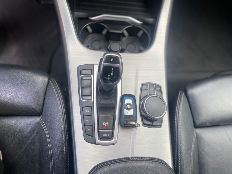 B.M.W. SERIE X XDRIVE30DA 258CH XLINE 2017