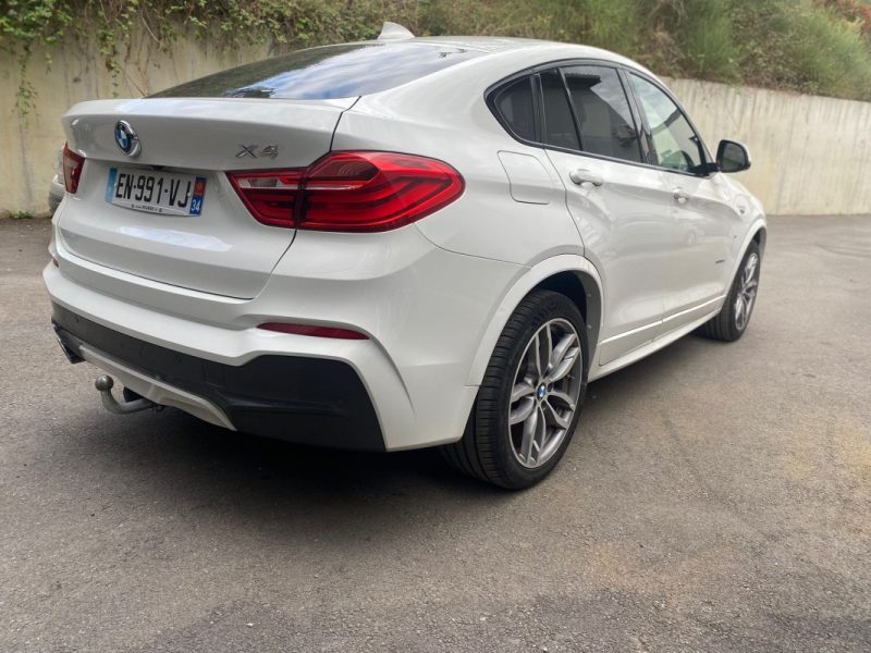 B.M.W. SERIE X XDRIVE30DA 258CH XLINE 2017