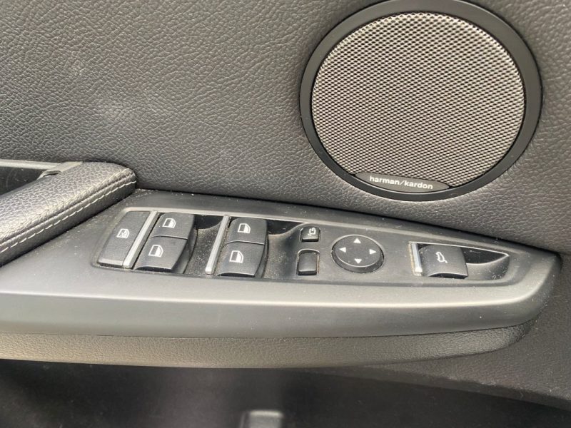 B.M.W. SERIE X XDRIVE30DA 258CH XLINE 2017