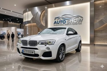 M SPORT  30D 258CH X DRIVE