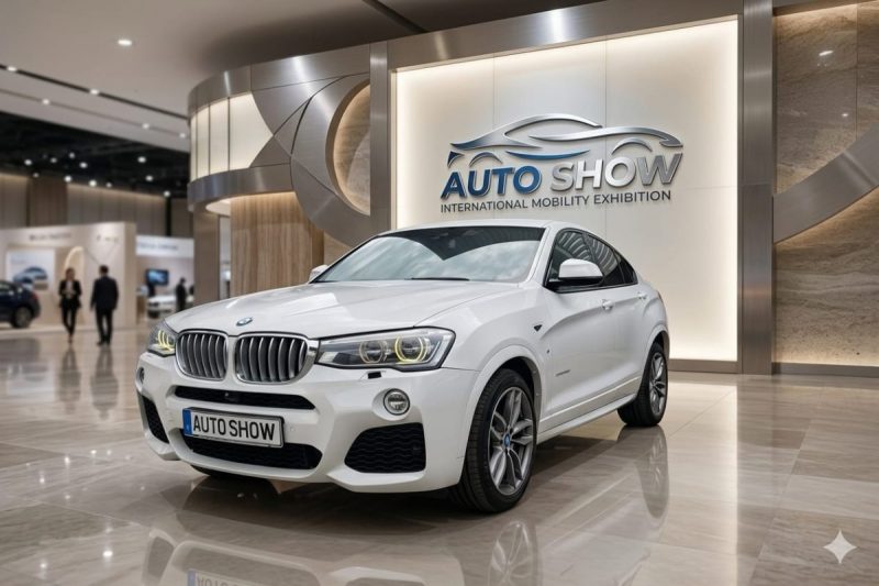 M SPORT  30D 258CH X DRIVE