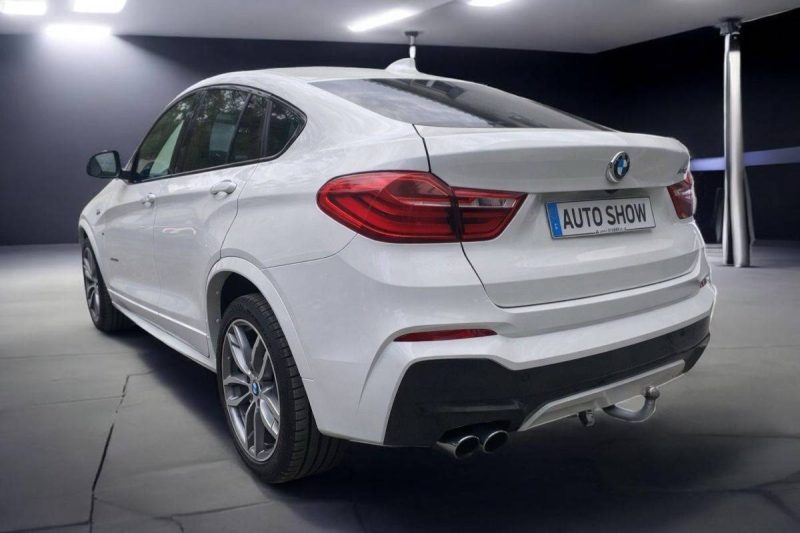 M SPORT  30D 258CH X DRIVE