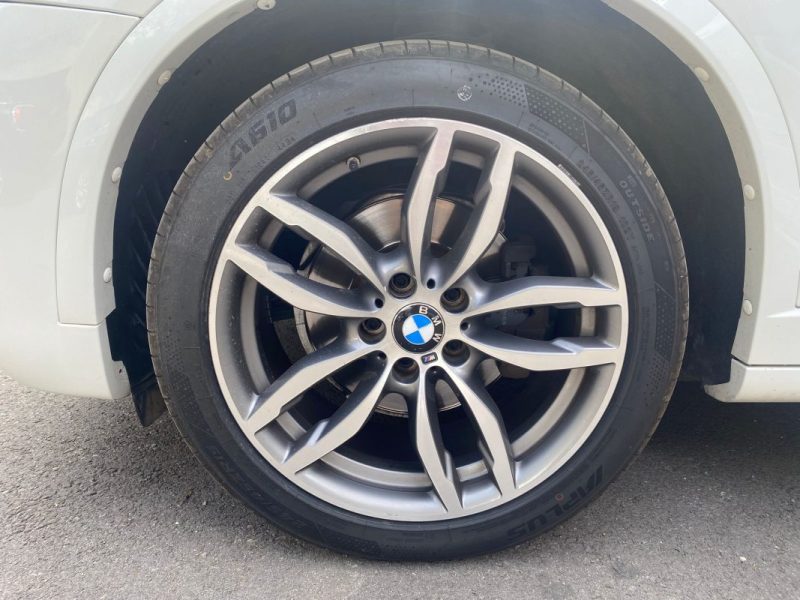 B.M.W. SERIE X XDRIVE30DA 258CH XLINE 2017