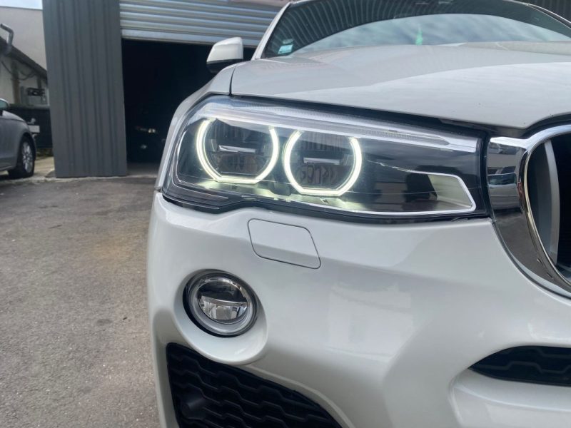 B.M.W. SERIE X XDRIVE30DA 258CH XLINE 2017