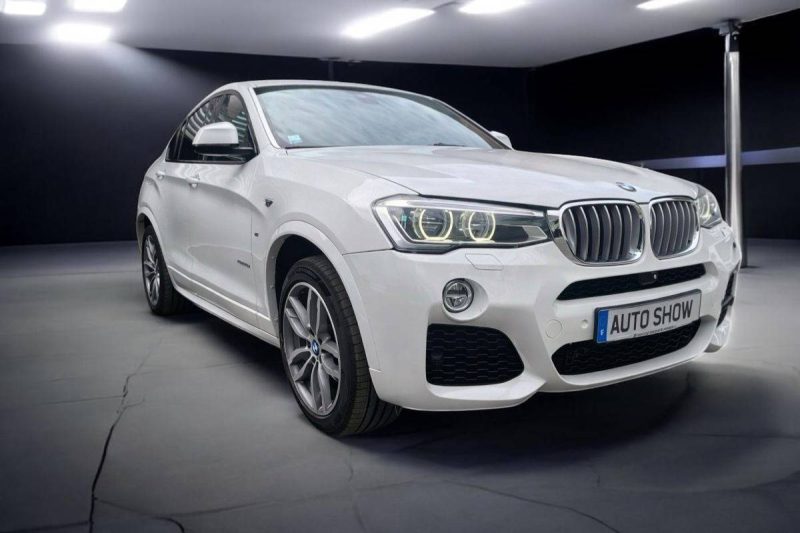 M SPORT  30D 258CH X DRIVE