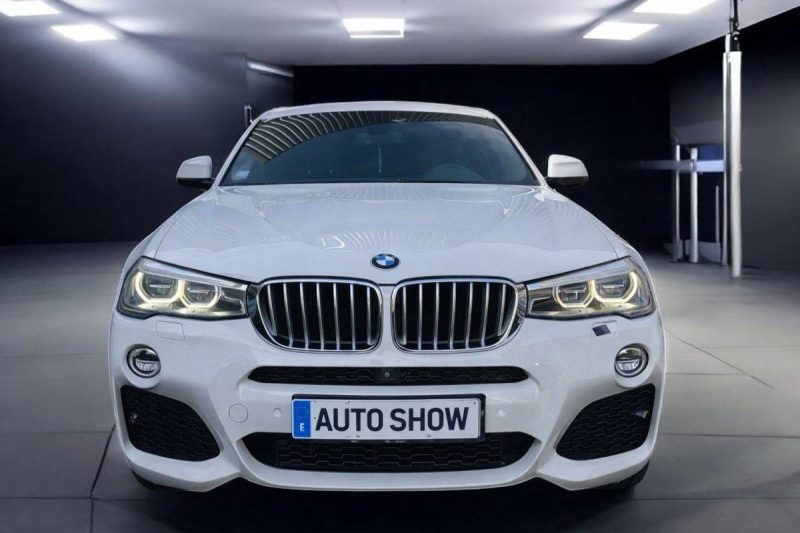 M SPORT  30D 258CH X DRIVE
