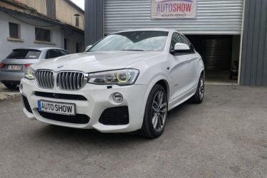 B.M.W. SERIE X XDRIVE30DA 258CH XLINE 2017