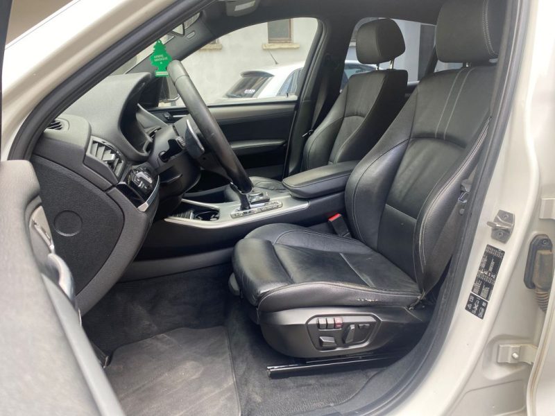 B.M.W. SERIE X XDRIVE30DA 258CH XLINE 2017