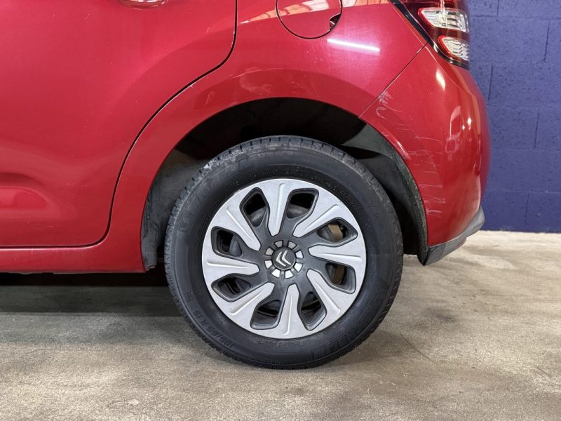 CITROEN C3 68cv PACK CONFORT 64.400 DISTRIBUTION OK