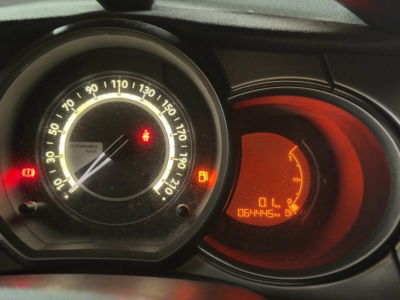 CITROEN C3 68cv PACK CONFORT 64.400 DISTRIBUTION OK