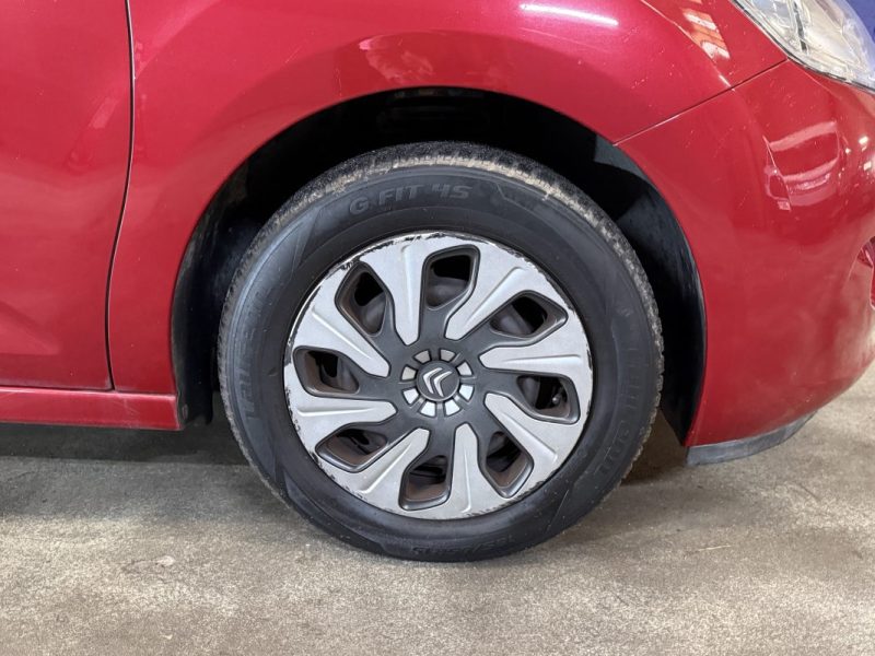 CITROEN C3 68cv PACK CONFORT 64.400 DISTRIBUTION OK