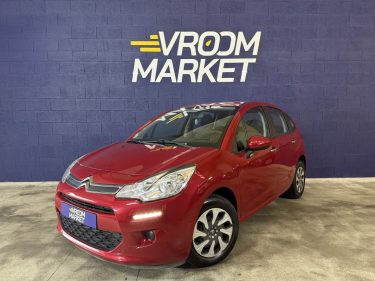 CITROEN C3 68cv PACK CONFORT 64.400 DISTRIBUTION OK