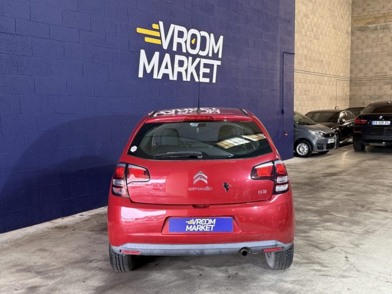 CITROEN C3 68cv PACK CONFORT 64.400 DISTRIBUTION OK