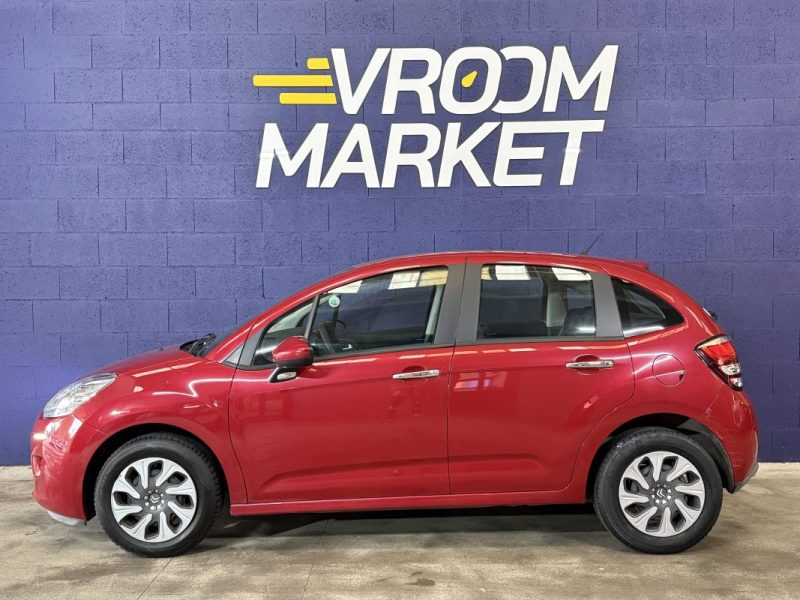 CITROEN C3 68cv PACK CONFORT 64.400 DISTRIBUTION OK