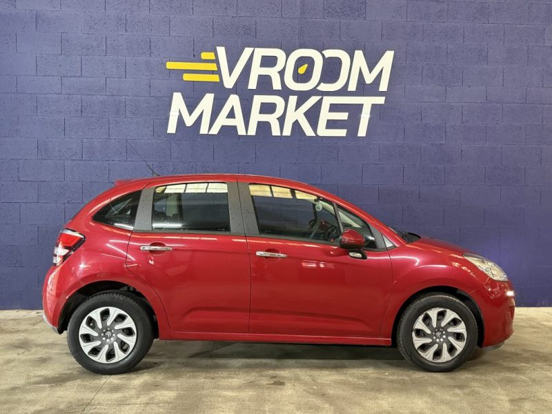 CITROEN C3 68cv PACK CONFORT 64.400 DISTRIBUTION OK