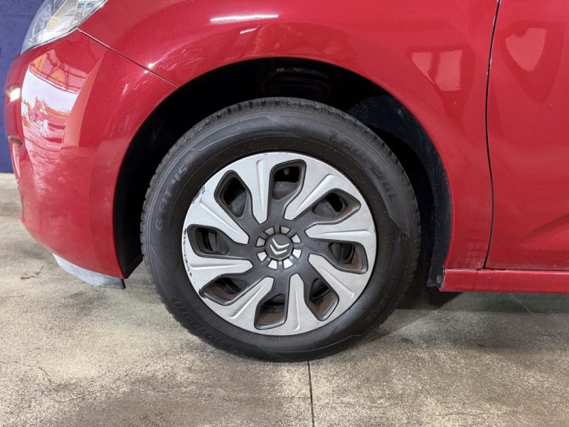 CITROEN C3 68cv PACK CONFORT 64.400 DISTRIBUTION OK