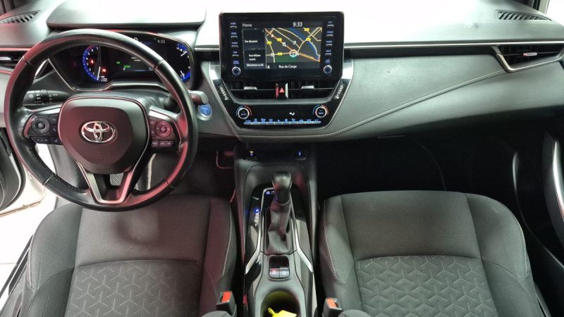 TOYOTA COROLLA TOURING SPORTS 122CV DYNAMIC BUSINESS/ 1 ERE MAIN/TVA RECUPERABLE