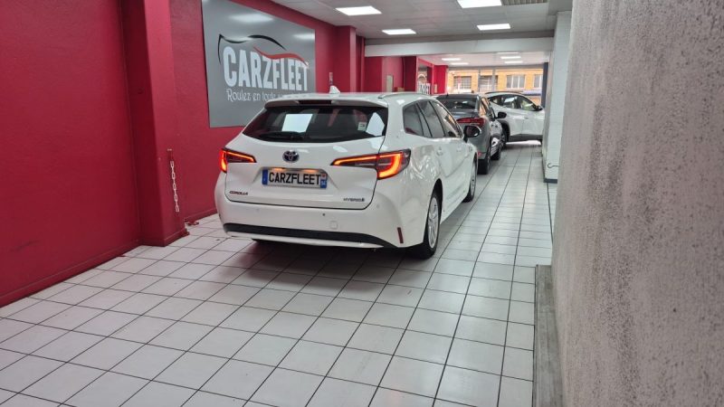 TOYOTA COROLLA TOURING SPORTS 122CV DYNAMIC BUSINESS/ 1 ERE MAIN/TVA RECUPERABLE