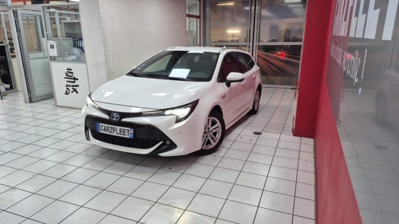 TOYOTA COROLLA TOURING SPORTS 122CV DYNAMIC BUSINESS/ 1 ERE MAIN/TVA RECUPERABLE