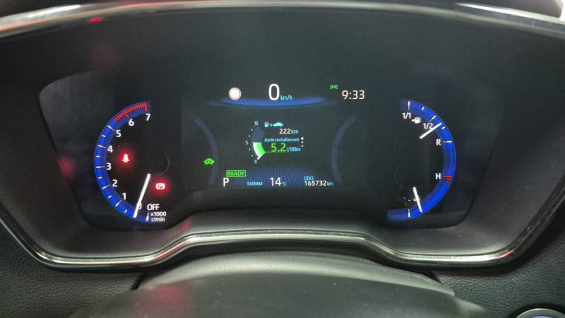 TOYOTA COROLLA TOURING SPORTS 122CV DYNAMIC BUSINESS/ 1 ERE MAIN/TVA RECUPERABLE