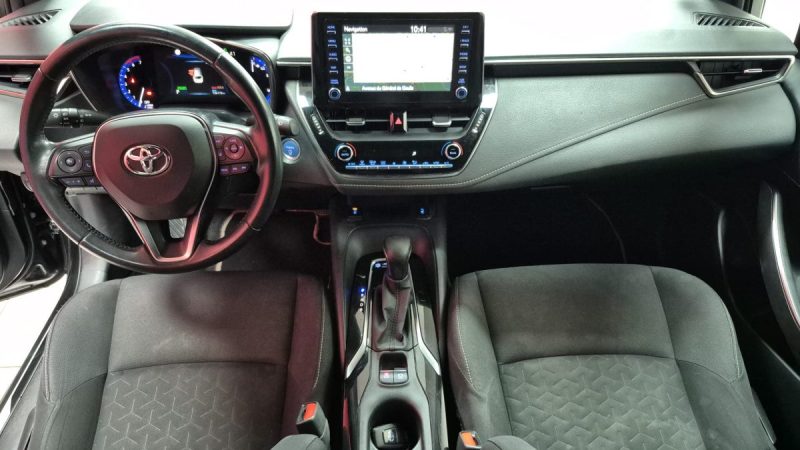 TOYOTA COROLLA TOURING SPORTS 122CV DYNAMIC BUSINESS/ 1ERE MAIN/TVA RECUP 2021