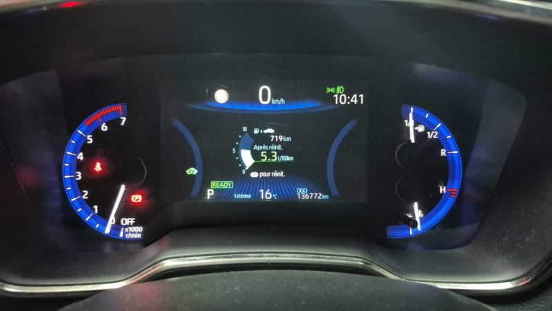 TOYOTA COROLLA TOURING SPORTS 122CV DYNAMIC BUSINESS/ 1ERE MAIN/TVA RECUP 2021