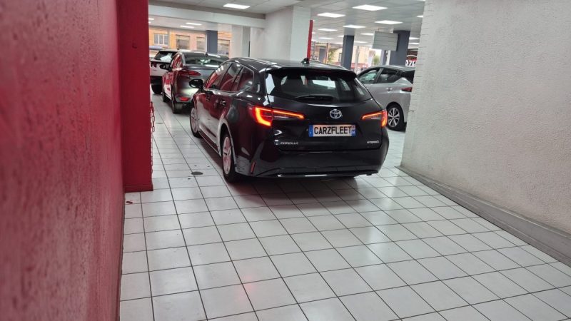 TOYOTA COROLLA TOURING SPORTS 122CV DYNAMIC BUSINESS/ 1ERE MAIN/TVA RECUP 2021