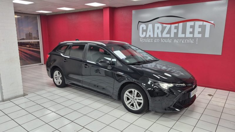 TOYOTA COROLLA TOURING SPORTS 122CV DYNAMIC BUSINESS/ 1ERE MAIN/TVA RECUP 2021