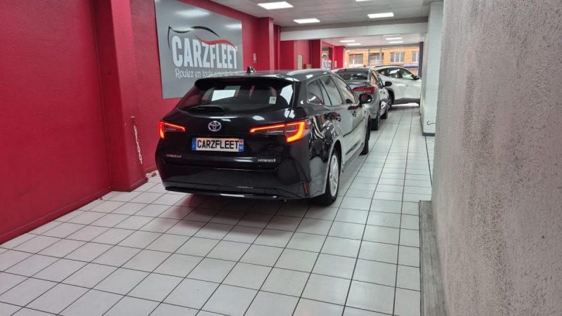 TOYOTA COROLLA TOURING SPORTS 122CV DYNAMIC BUSINESS/ 1ERE MAIN/TVA RECUP 2021