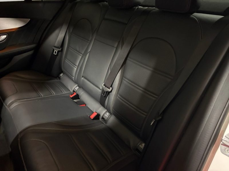 MERCEDES CLASSE C 63 AMG SPEEDSHIFT MCT AMG 2017