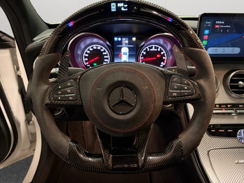 MERCEDES CLASSE C 63 AMG SPEEDSHIFT MCT AMG 2017