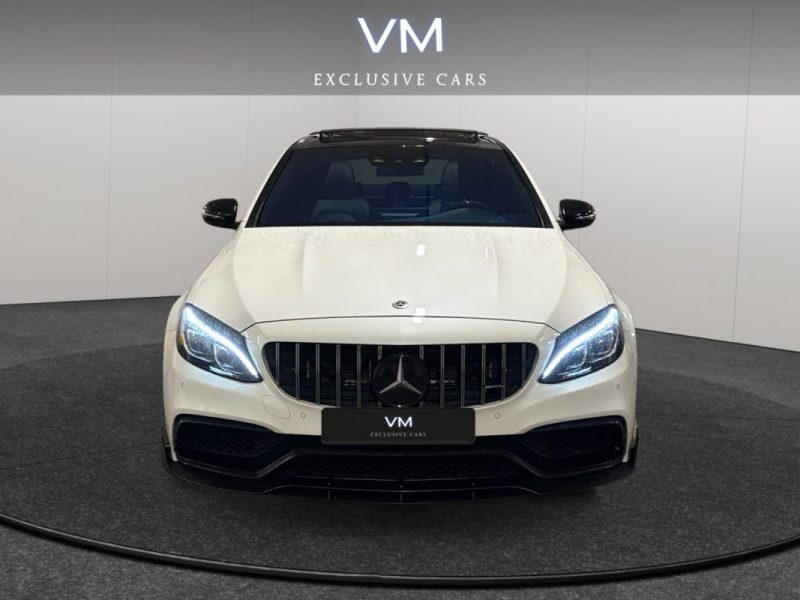 MERCEDES CLASSE C 63 AMG SPEEDSHIFT MCT AMG 2017